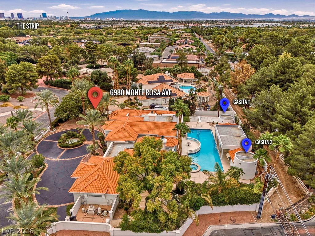 6980 Monte Rosa Avenue Las Vegas NV 89120