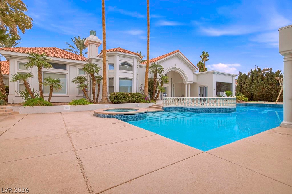 6980 Monte Rosa Avenue Las Vegas NV 89120