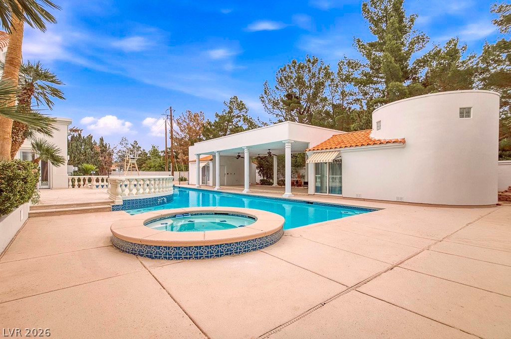 6980 Monte Rosa Avenue Las Vegas NV 89120