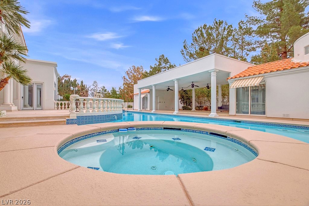 6980 Monte Rosa Avenue Las Vegas NV 89120