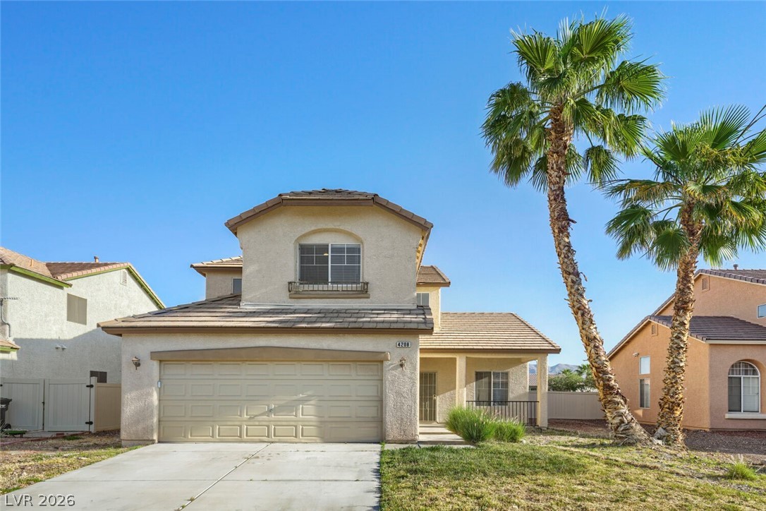 4208 Masseria Court North Las Vegas NV 89031