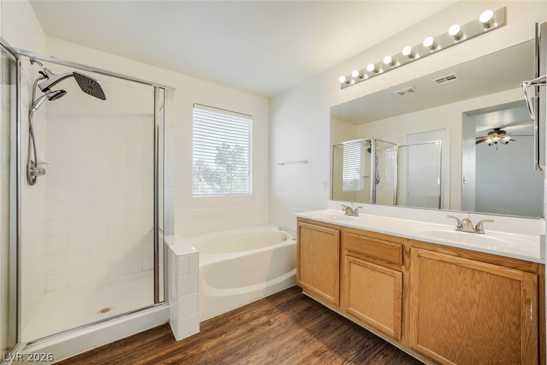 4208 Masseria Court North Las Vegas NV 89031