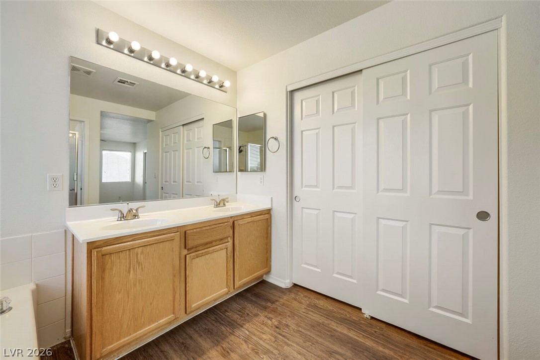 4208 Masseria Court North Las Vegas NV 89031