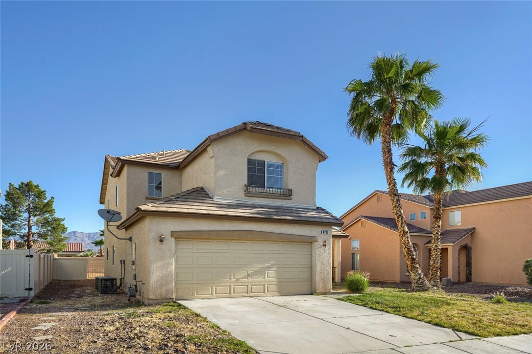 4208 Masseria Court North Las Vegas NV 89031