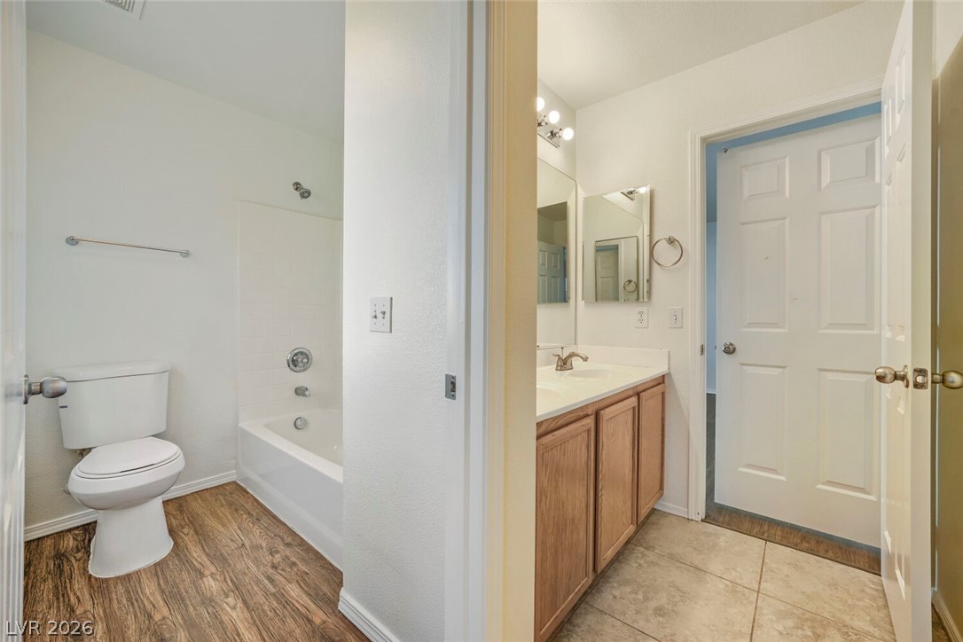 4208 Masseria Court North Las Vegas NV 89031
