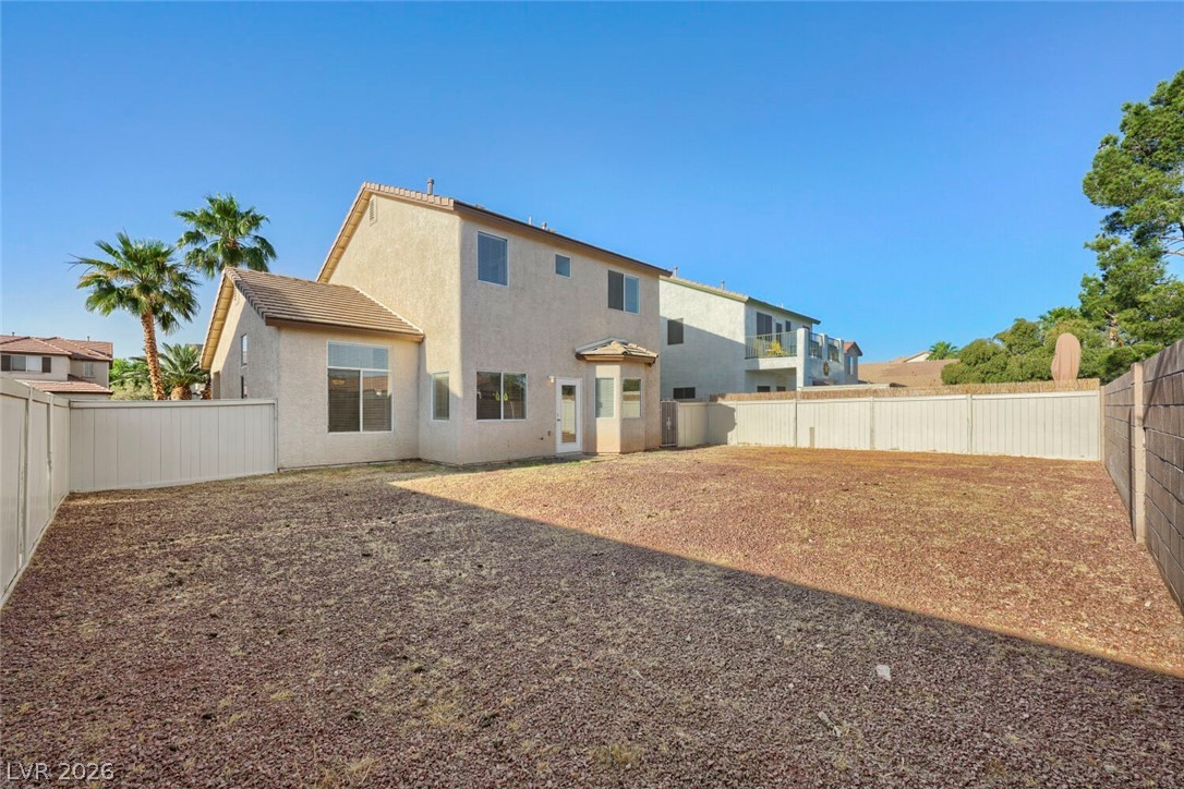 4208 Masseria Court North Las Vegas NV 89031
