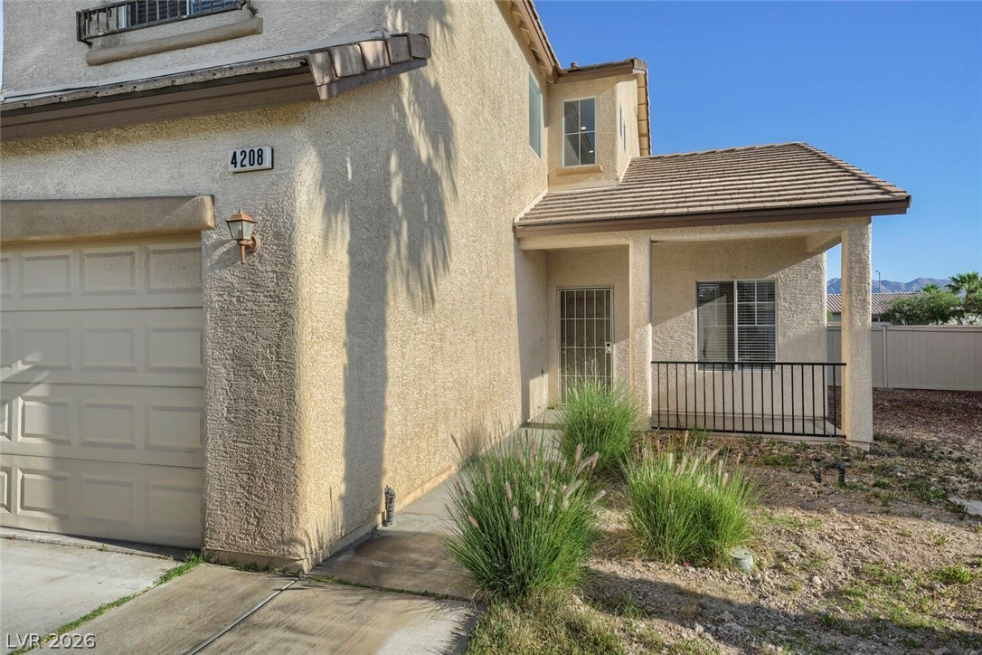 4208 Masseria Court North Las Vegas NV 89031