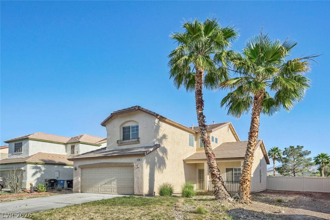 4208 Masseria Court North Las Vegas NV 89031
