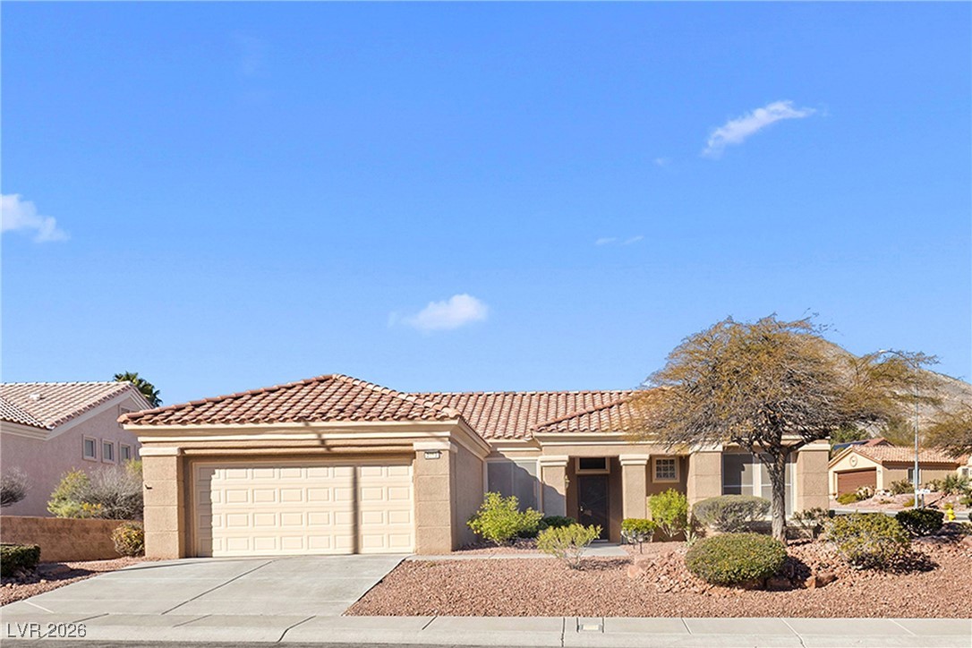 2413 Bluffton Court Las Vegas NV 89134