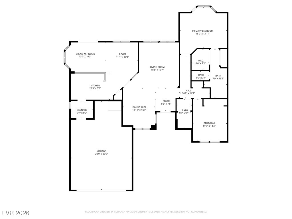 2413 Bluffton Court Las Vegas NV 89134