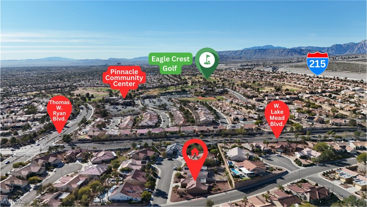 2413 Bluffton Court Las Vegas NV 89134