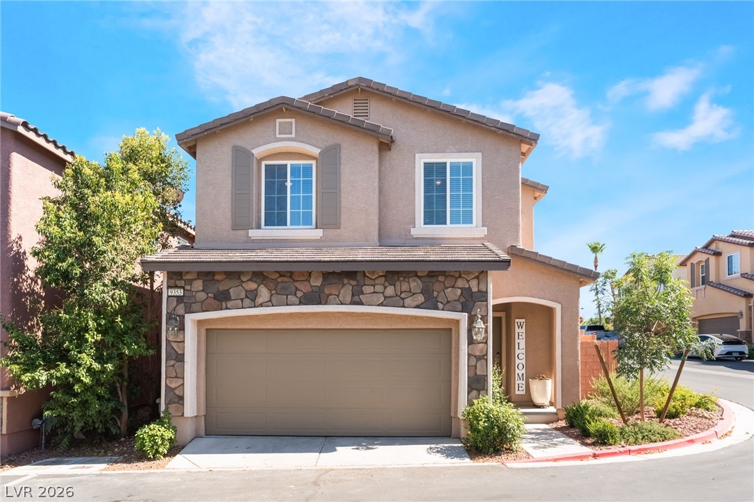 9353 Pink Stargazer Avenue Las Vegas NV 89166