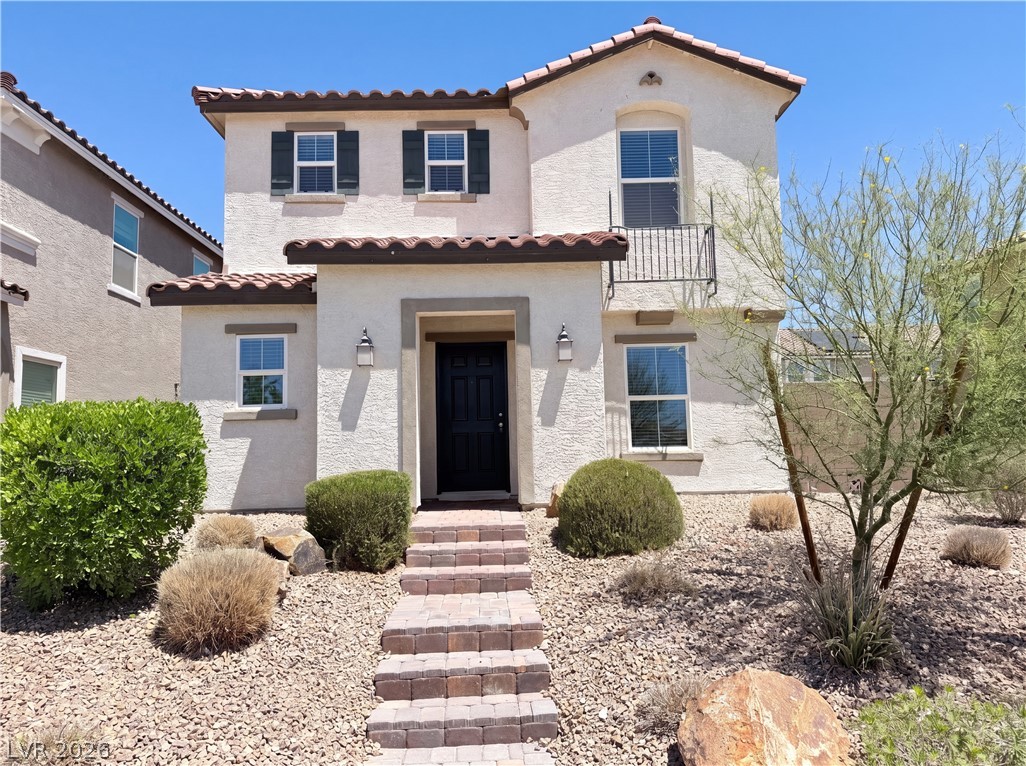 932 East Dorrell North Las Vegas NV 89086