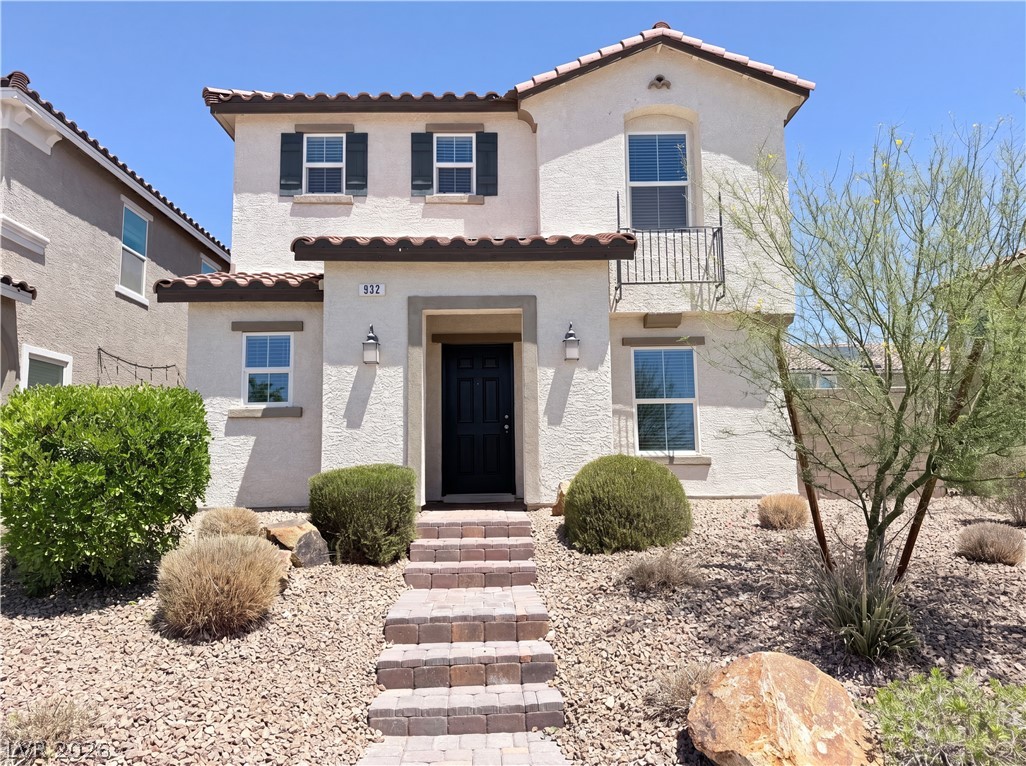 932 East Dorrell North Las Vegas NV 89086