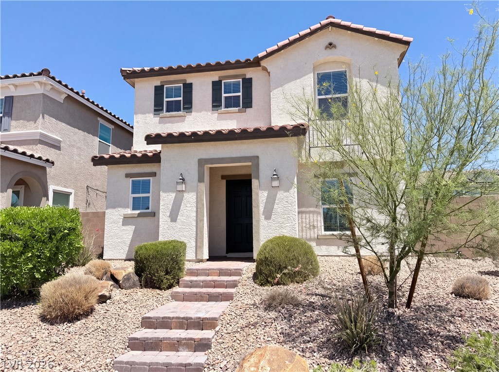 932 East Dorrell North Las Vegas NV 89086