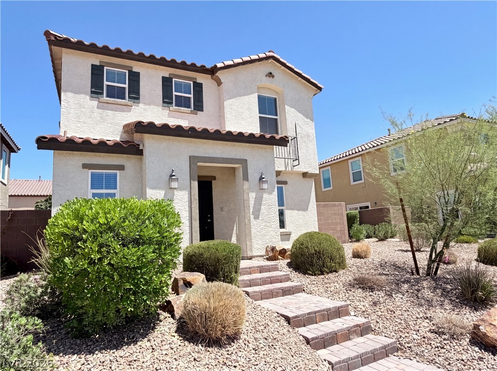 932 East Dorrell North Las Vegas NV 89086