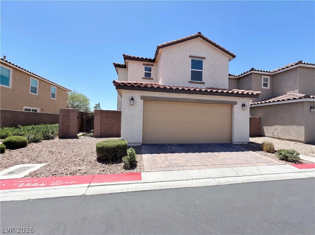 932 East Dorrell North Las Vegas NV 89086
