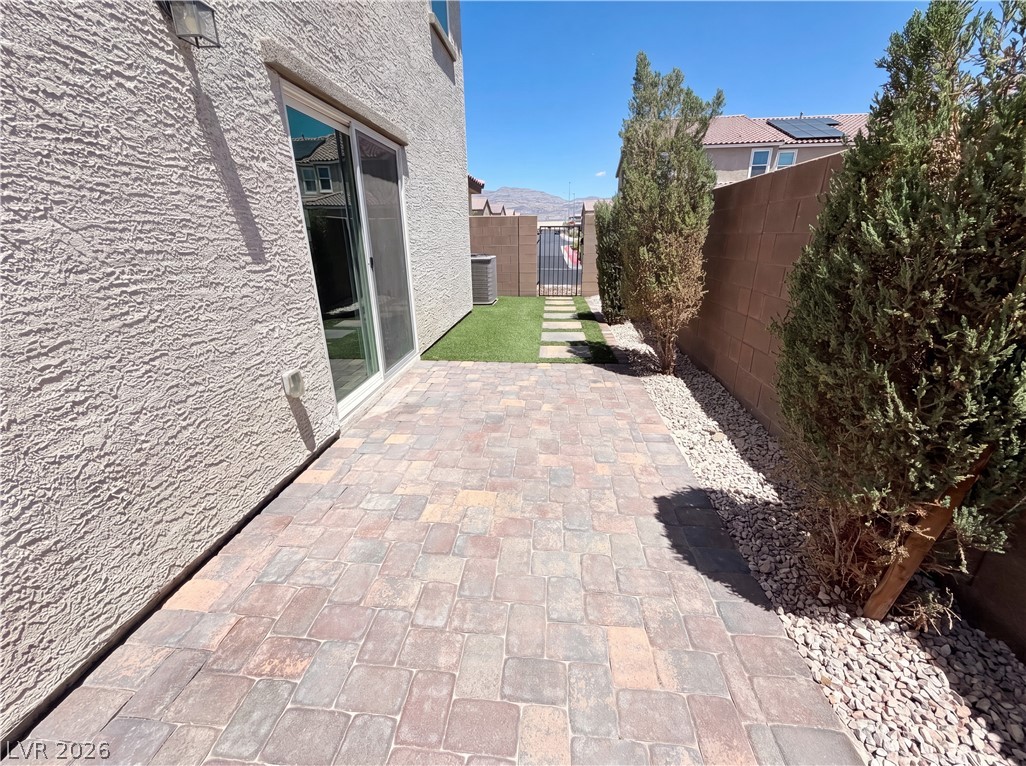 932 East Dorrell North Las Vegas NV 89086