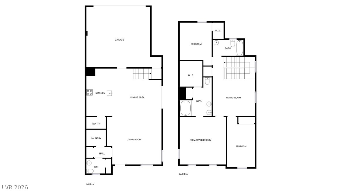 932 East Dorrell North Las Vegas NV 89086