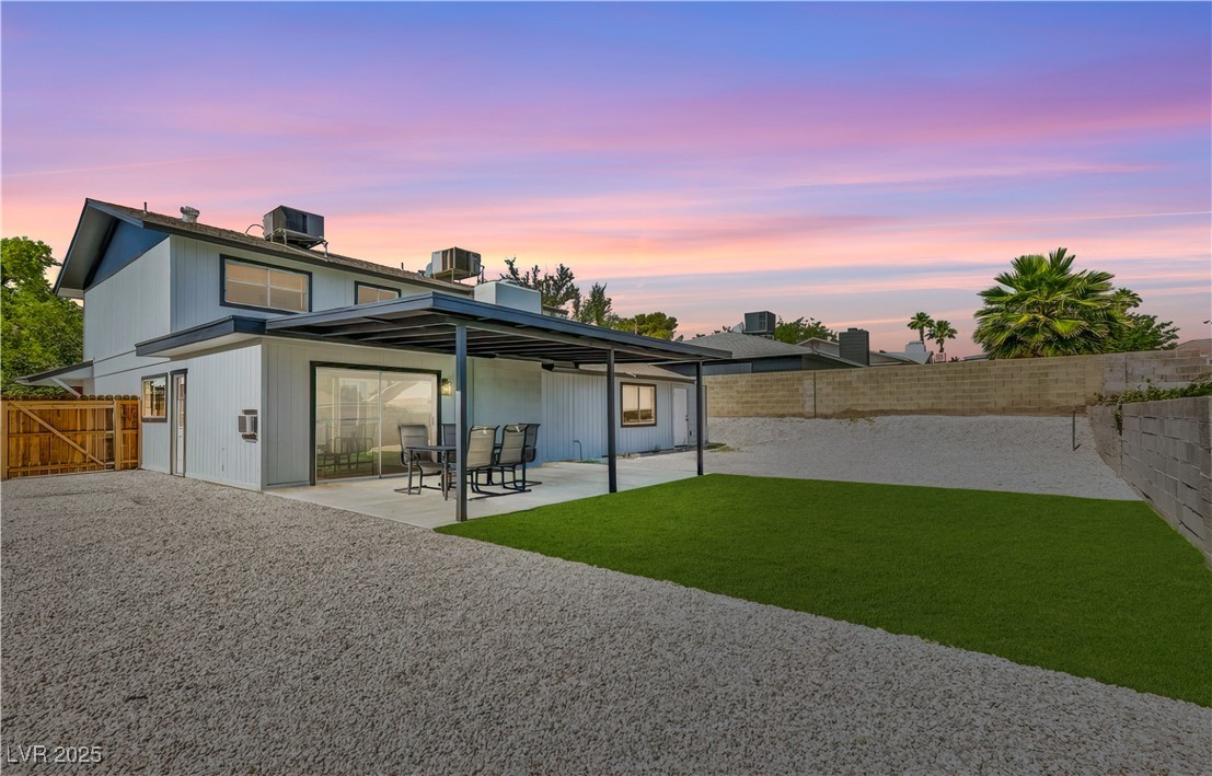 4242 Tarkin Avenue Las Vegas NV 89120