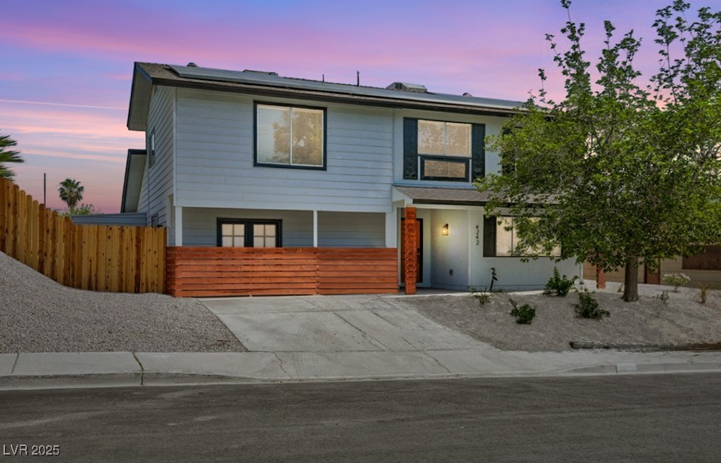 4242 Tarkin Avenue Las Vegas NV 89120