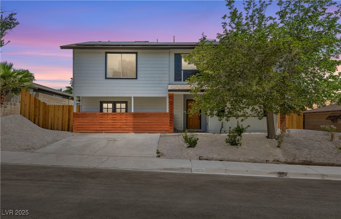 4242 Tarkin Avenue Las Vegas NV 89120