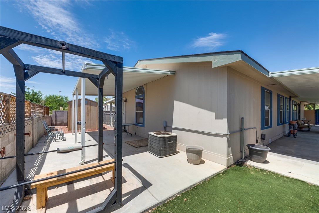 5423 North Sir Richard Drive Las Vegas NV 89110