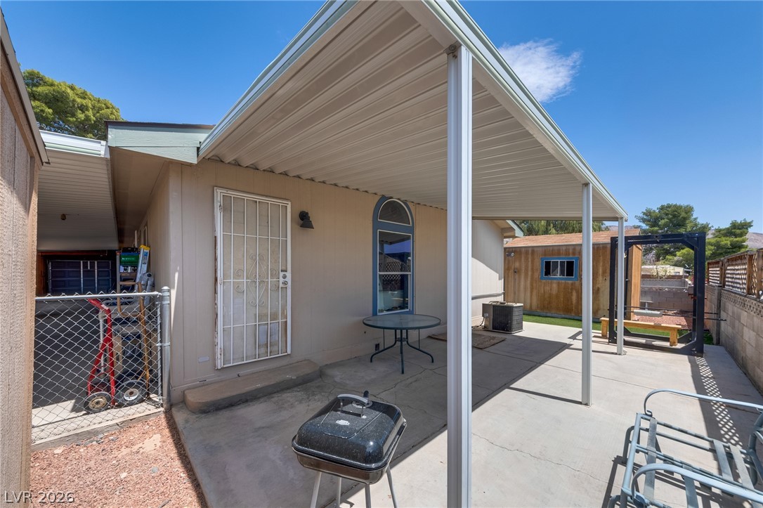 5423 North Sir Richard Drive Las Vegas NV 89110