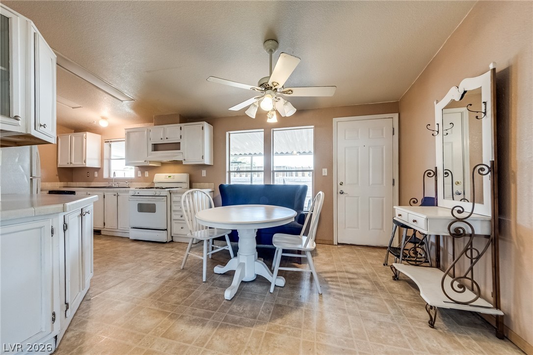5423 North Sir Richard Drive Las Vegas NV 89110
