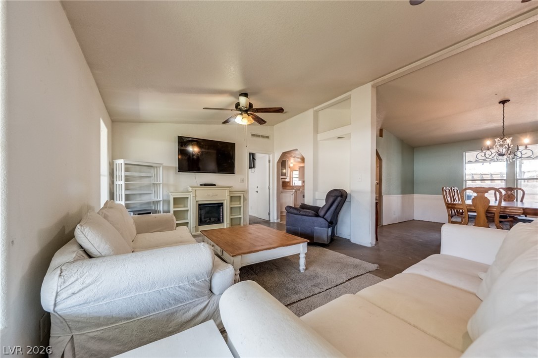 5423 North Sir Richard Drive Las Vegas NV 89110