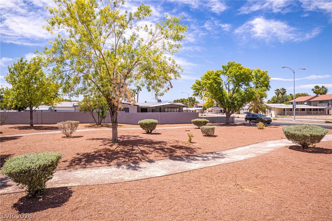 5423 North Sir Richard Drive Las Vegas NV 89110