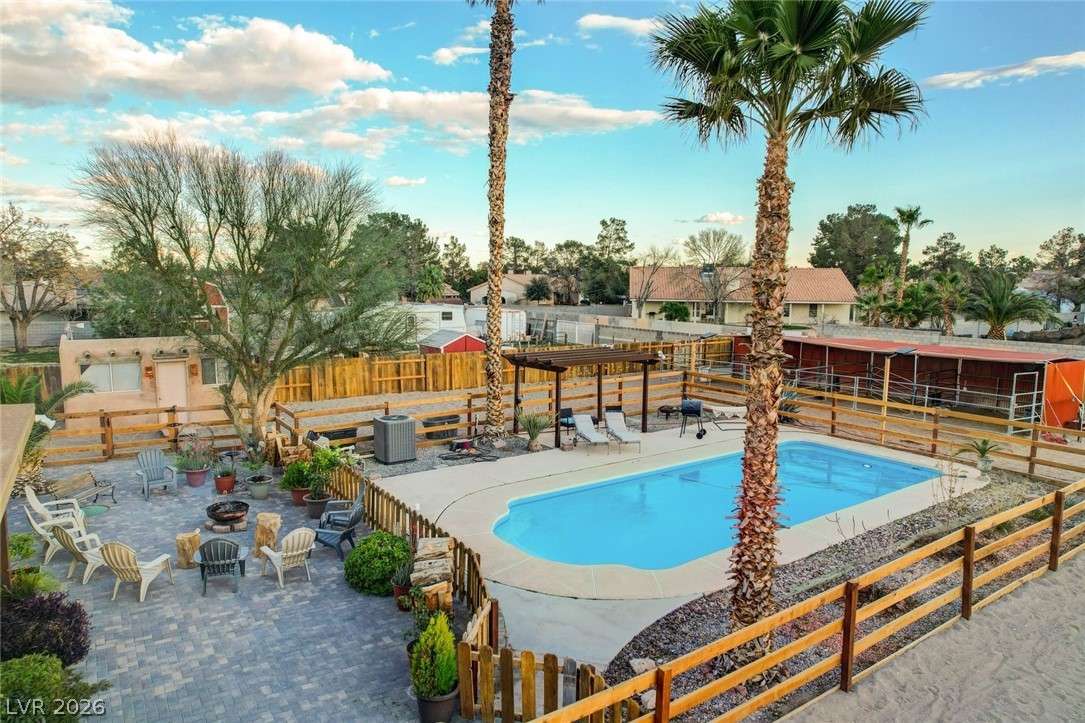 5305 Patricia Avenue Las Vegas NV 89130
