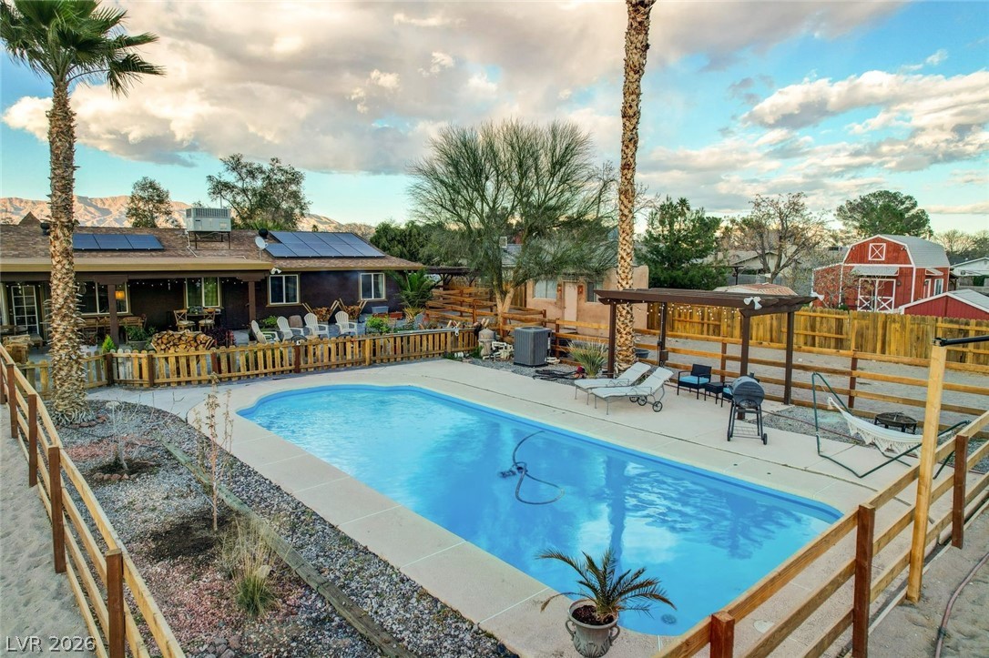 5305 Patricia Avenue Las Vegas NV 89130