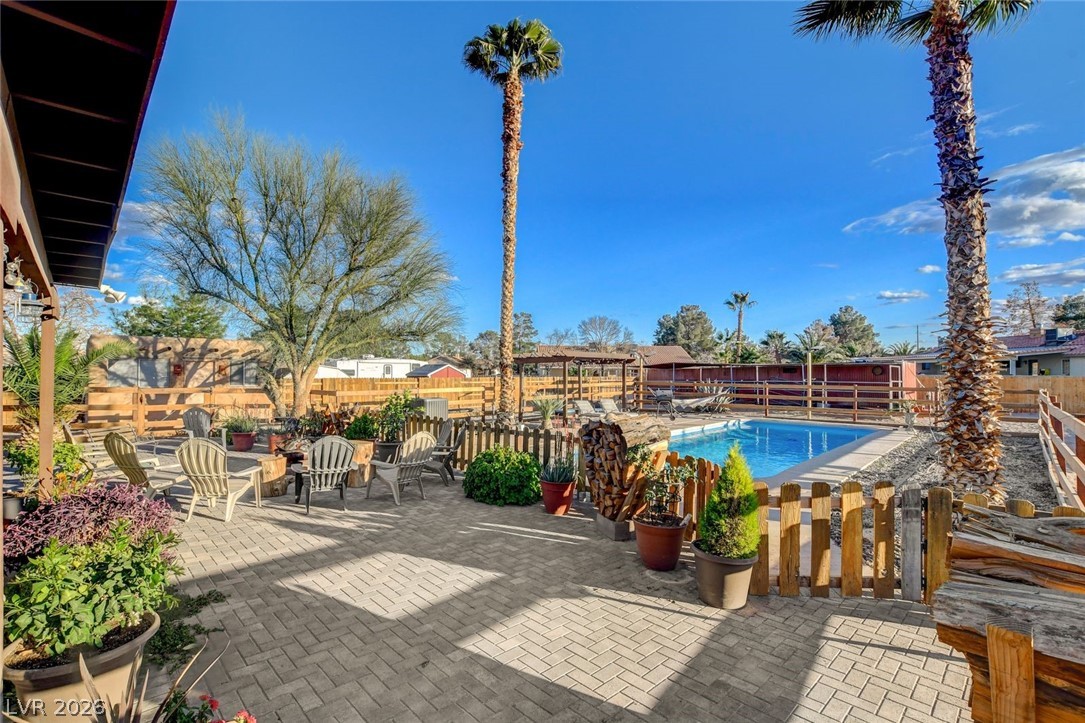 5305 Patricia Avenue Las Vegas NV 89130