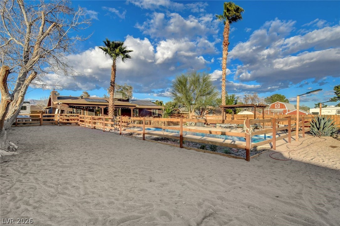 5305 Patricia Avenue Las Vegas NV 89130