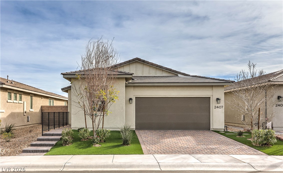 2407 Arrington Avenue North Las Vegas NV 89086