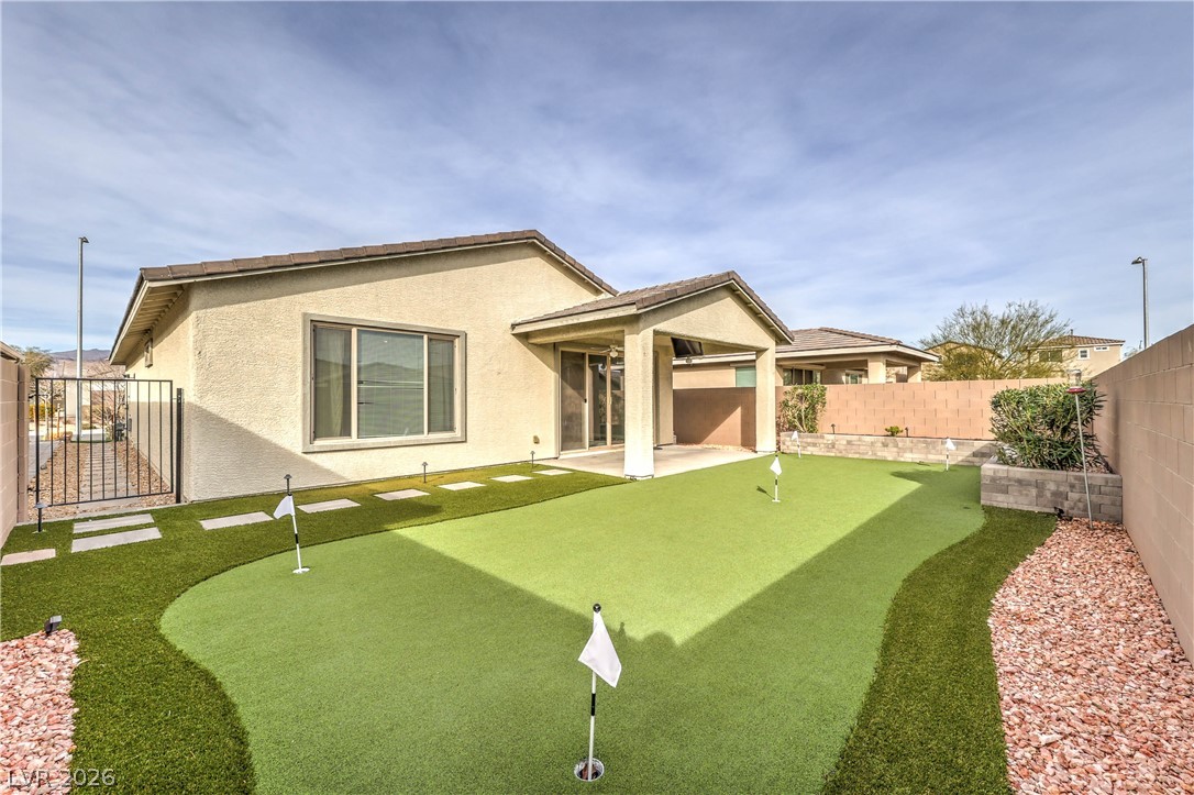 2407 Arrington Avenue North Las Vegas NV 89086