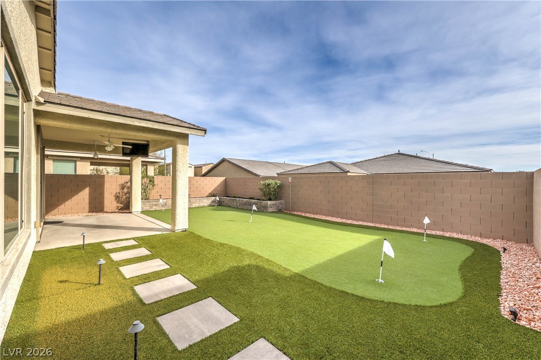 2407 Arrington Avenue North Las Vegas NV 89086