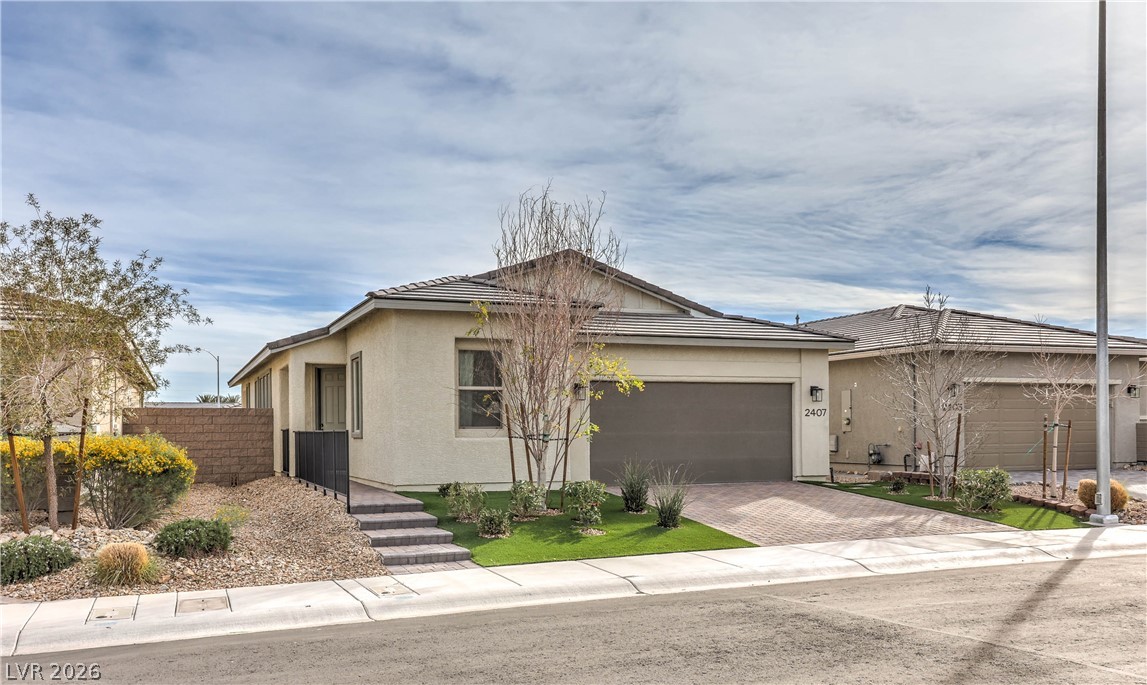 2407 Arrington Avenue North Las Vegas NV 89086