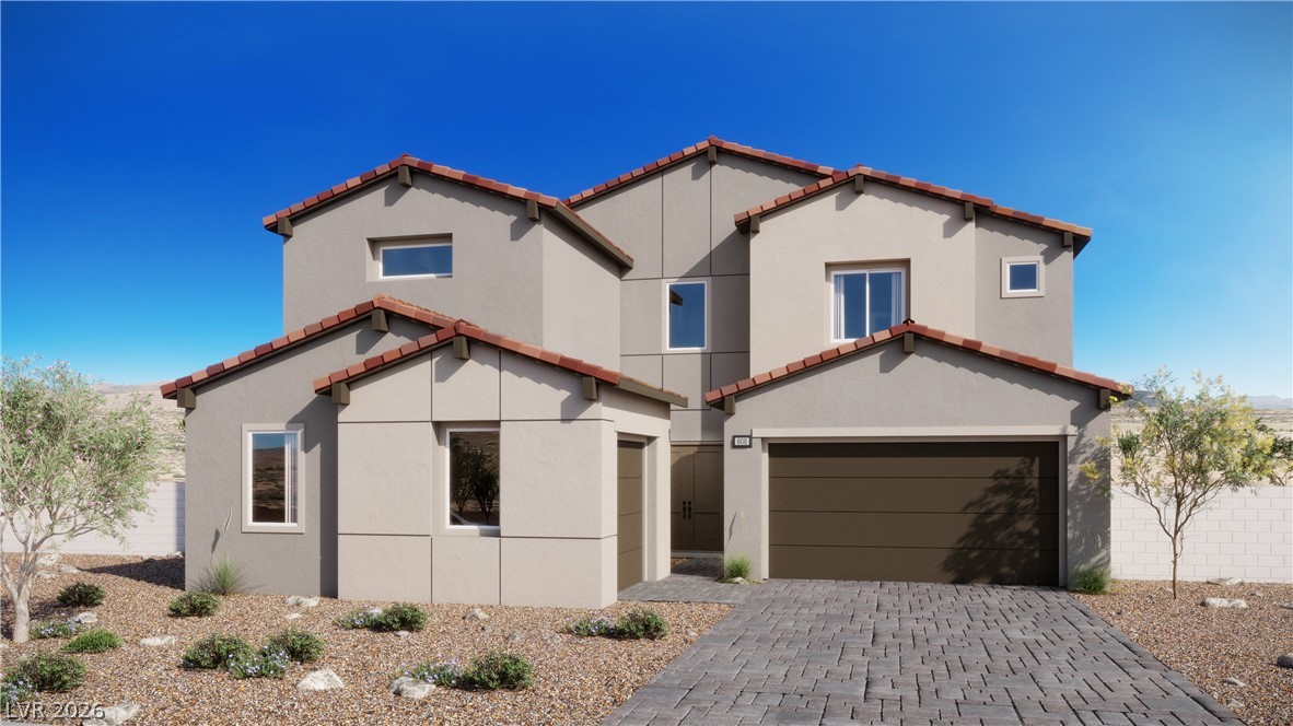 9941 Baron Ridge Street Las Vegas NV 89141