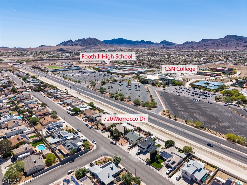 720 Morrocco Drive Henderson NV 89002