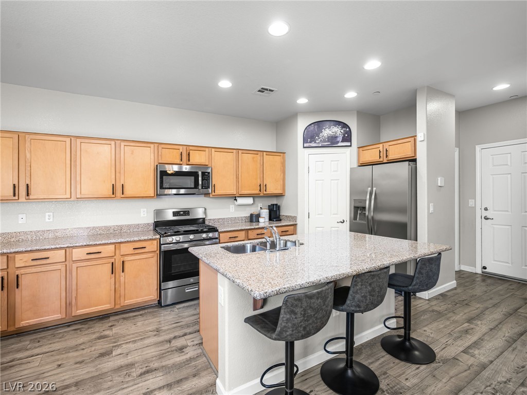 7514 Captain Palmer Court Las Vegas NV 89166