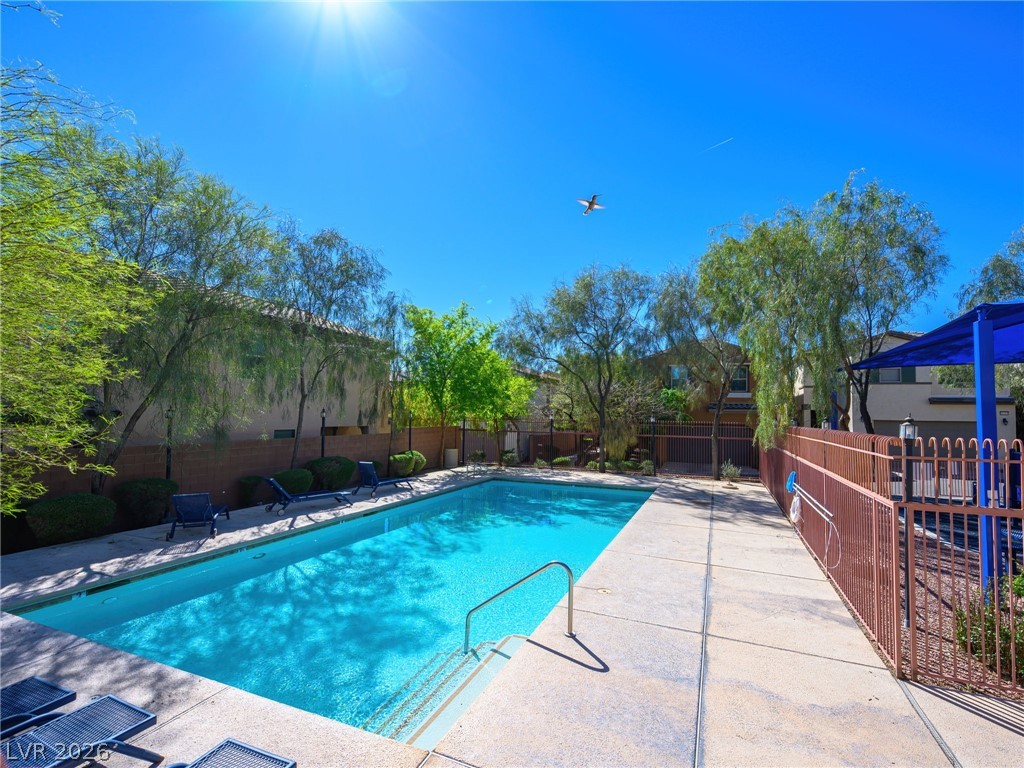 7514 Captain Palmer Court Las Vegas NV 89166