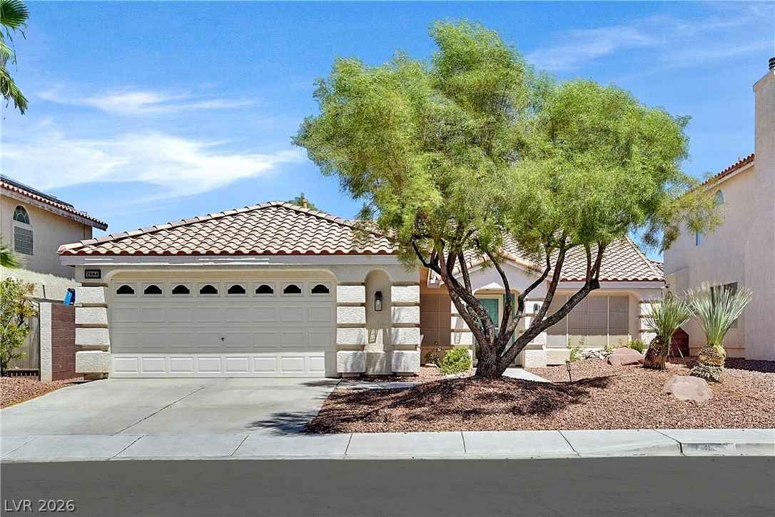 7884 Spindrift Cove Street Las Vegas NV 89139