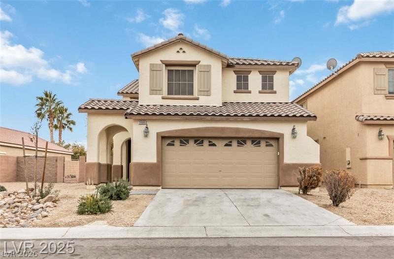 3909 Bella Contada Lane Las Vegas NV 89141