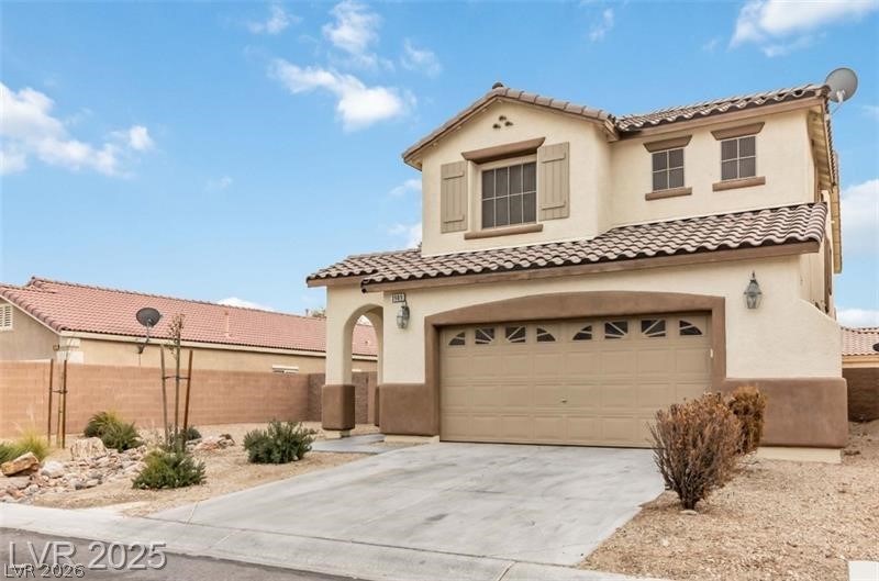 3909 Bella Contada Lane Las Vegas NV 89141