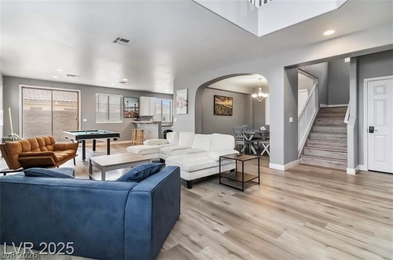 3909 Bella Contada Lane Las Vegas NV 89141