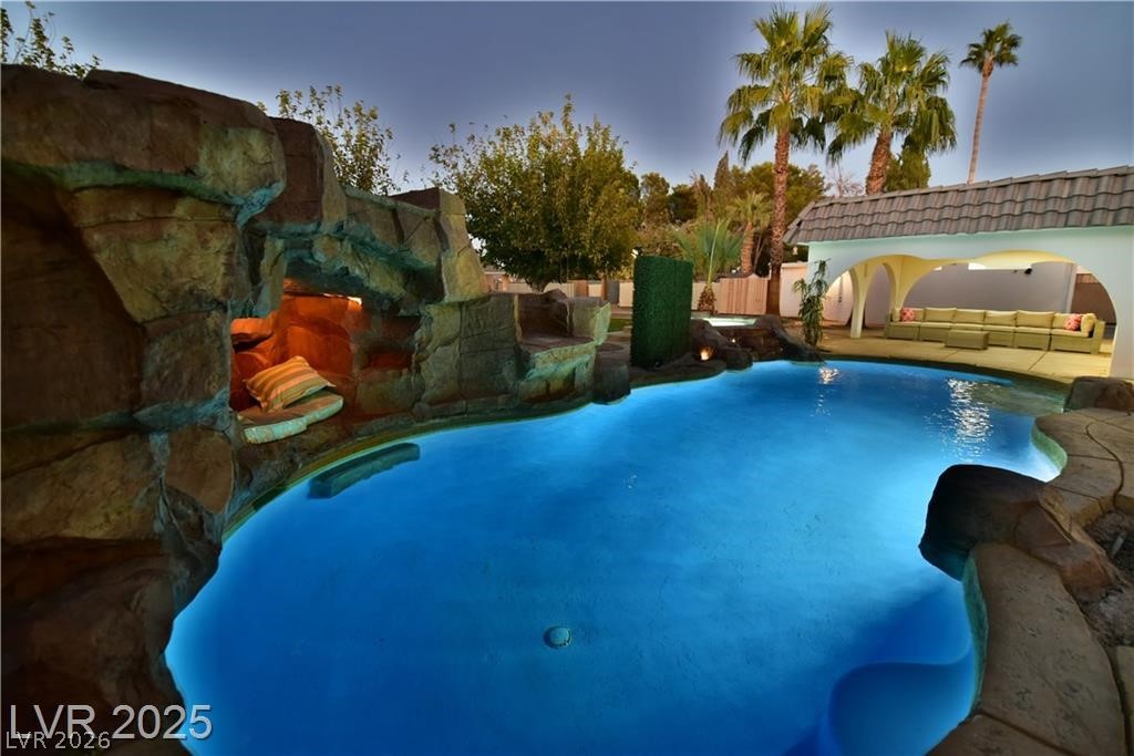 2926 East Eldorado Lane Las Vegas NV 89120