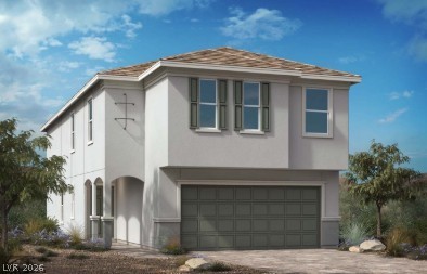 3881 Tico Falls Avenue Las Vegas NV 89141