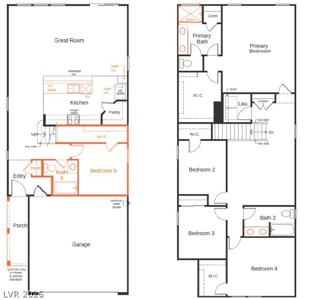 3881 Tico Falls Avenue Las Vegas NV 89141